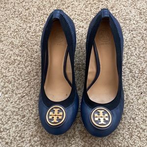 Tory Burch wedges
